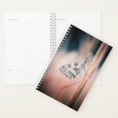 アジェンダ・デミ・ドゥイル プランナー手帳 (ディスプレー)