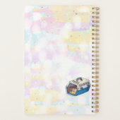 アジェンダVetの技術 プランナー手帳 (裏面)