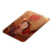 アジエレガントア女性 マグネット (左側)