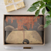 アジエレガントア・ムーンシッター・デコップクラフト 薄葉紙 (ギフト)