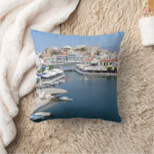 アジオスニコラオス装飾用クッション クッション (ブランケット)