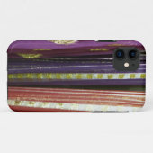 アジカラフルアのスカーフ Case-Mate iPhoneケース (裏面(横))