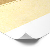 アジクラシックア美術のヒンズー教場面 ポスター (角)