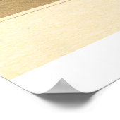 アジクラシックア美術10世紀中国のの田舎 ポスター (角)