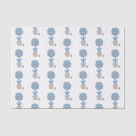 アジサイあじさいトピアリージンジャージャー 薄葉紙