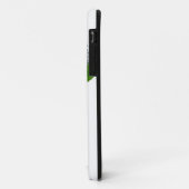 アジサイとメイソン・ジャー Case-Mate iPhoneケース (裏面/左)