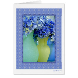 アジサイのメドレーII