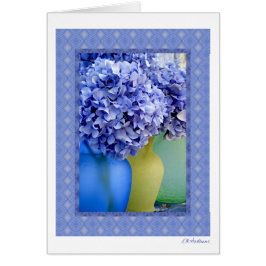 アジサイのメドレーVII