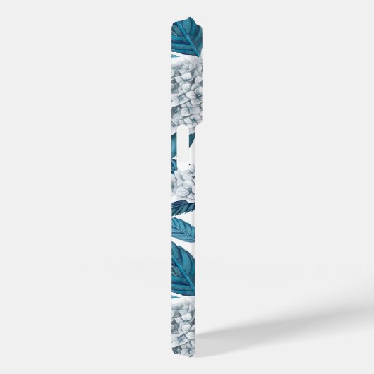 アジサイの水色 Case-Mate iPhoneケース (裏面 / 右)