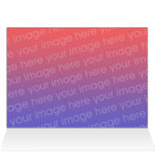 アジサイの花の結婚式のテーブルの座席表 (内部横(上))