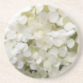 アジサイの花 コースター (正面)