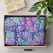 アジサイの花 薄葉紙 (ギフト)