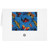 アジサイの蛾 (裏面横)