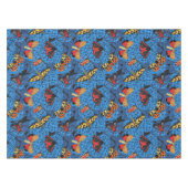 アジサイの蛾 テーブルクロス (正面(横))