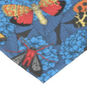 アジサイの蛾 テーブルクロス (アングル)