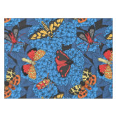 アジサイの蛾 テーブルクロス (正面(横))