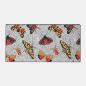 アジサイの蛾 デスクマット (正面)