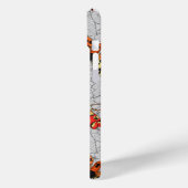 アジサイの蛾 Case-Mate iPhoneケース (裏面 / 左)