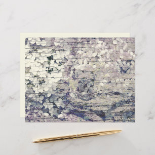 アジサイフローラオールドスタイルヴィンテージカントリーウッド