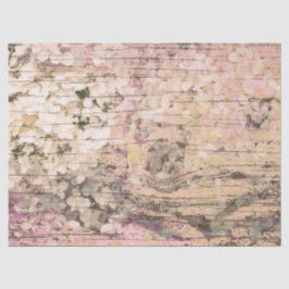 アジサイフローラセピアタンカントリーヴィンテージウッド 薄葉紙