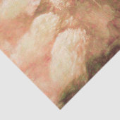 アジサイフローラセピア赤面ピンクヴィンテージ 薄葉紙 (詳細)