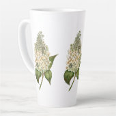 アジサイラテマグ カフェラテマグ (左アングル)