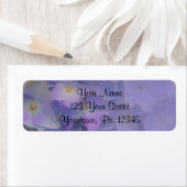 アジサイ住所 シール (インサイチュ)