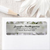 アジサイ住所 シール (インサイチュ)