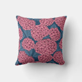 アジサイ園 クッション (裏面)