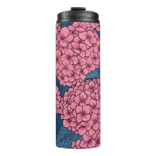 アジサイ園 タンブラー (正面)