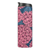 アジサイ園 タンブラー (回転右)