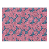 アジサイ園 テーブルクロス (正面(横))