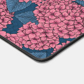 アジサイ園 デスクマット (コーナー)