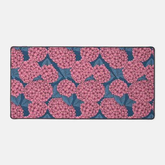 アジサイ園 デスクマット (正面)