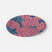 アジサイ園 ペーパープレート (アングル)