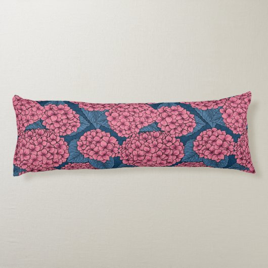 アジサイ園 ボディピロー (裏面)