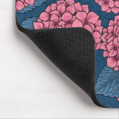 アジサイ園 マウスパッド (コーナー)