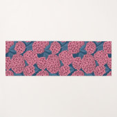 アジサイ園 ヨガマット (正面(横))