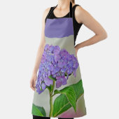 アジサイ愛好家 エプロン (インサイチュ)