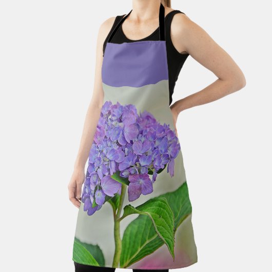 アジサイ愛好家 エプロン (インサイチュ)