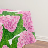 アジサイ柄 テーブルクロス (インサイチュ)