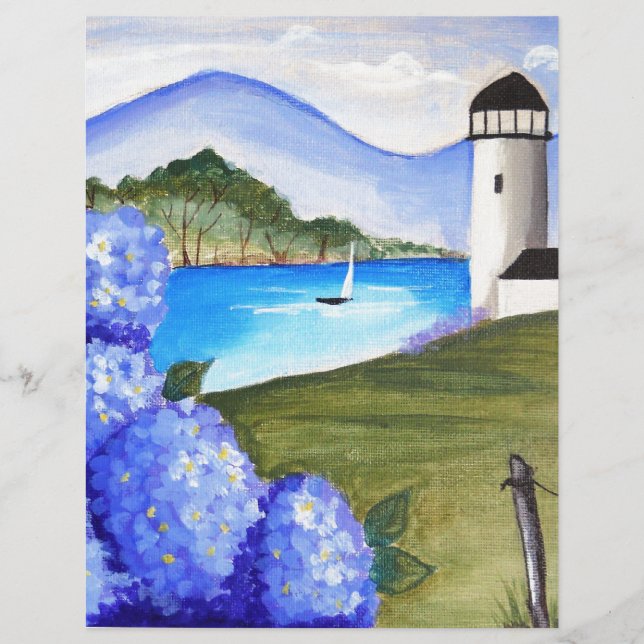 アジサイ湾 (正面)