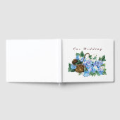 アジサイ籠 ゲストブック (全面)