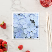 アジサイ紙ナプキンス スタンダードカクテルナプキン (インサイチュ)