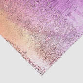 アジサイ紫金ゴールド金属フローラ 薄葉紙 (詳細)