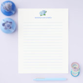 アジサイ結婚の企画ページ チラシ (シングル)