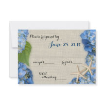 アジサイ結婚の反応