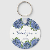 アジサイ結婚ズの日キーホルダー キーホルダー (正面)