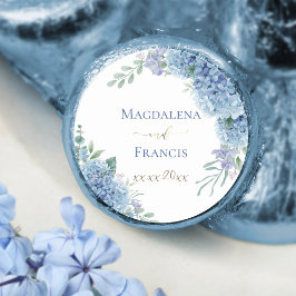 アジサイ結婚フローラ