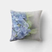 アジサイ結婚枕 クッション (裏面)